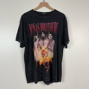 Jonas Brother Graphic Tee